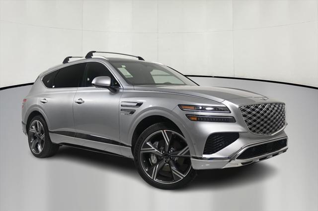 new 2025 Genesis GV80 car, priced at $81,818