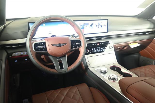 new 2025 Genesis GV80 car, priced at $80,991