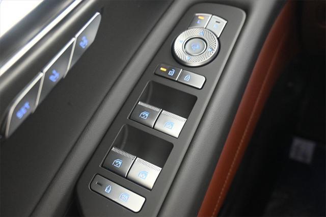 new 2025 Genesis GV80 car, priced at $80,991