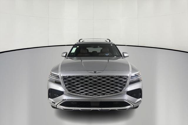 new 2025 Genesis GV80 car, priced at $80,991