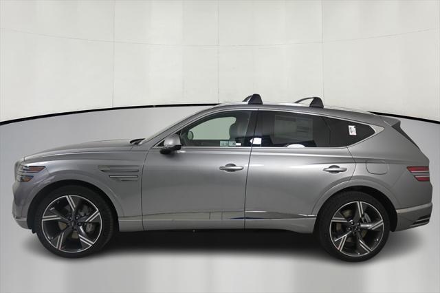 new 2025 Genesis GV80 car, priced at $80,991