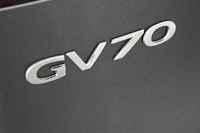 new 2025 Genesis GV70 car, priced at $48,550