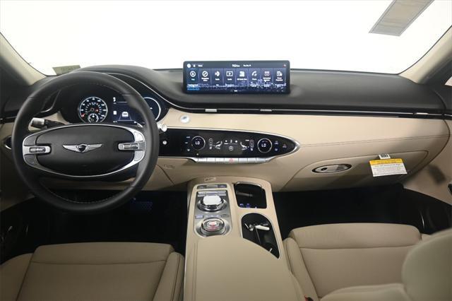 new 2025 Genesis GV70 car, priced at $48,550