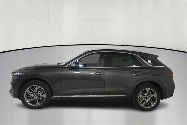 new 2025 Genesis GV70 car, priced at $48,550