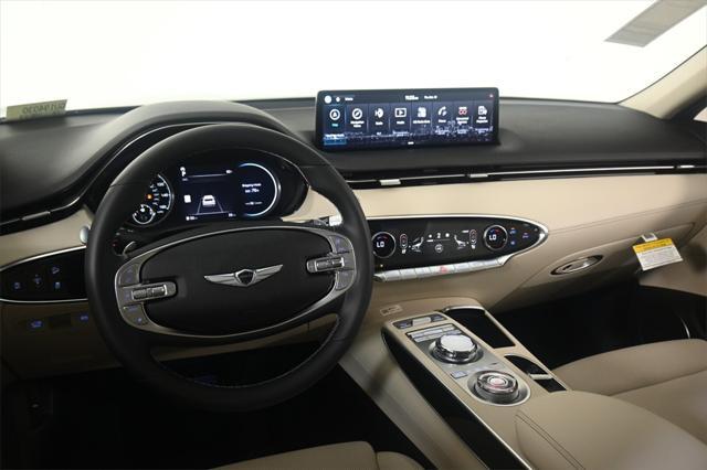 new 2025 Genesis GV70 car, priced at $48,550