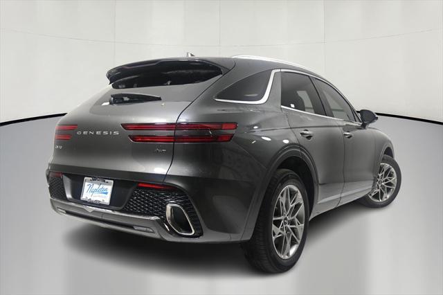 new 2025 Genesis GV70 car, priced at $48,550