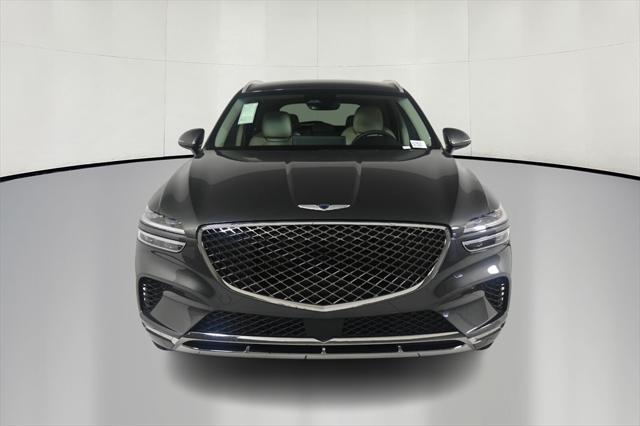 new 2025 Genesis GV70 car, priced at $48,550