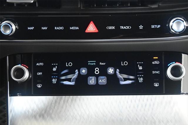 new 2026 Genesis GV70 car, priced at $61,515
