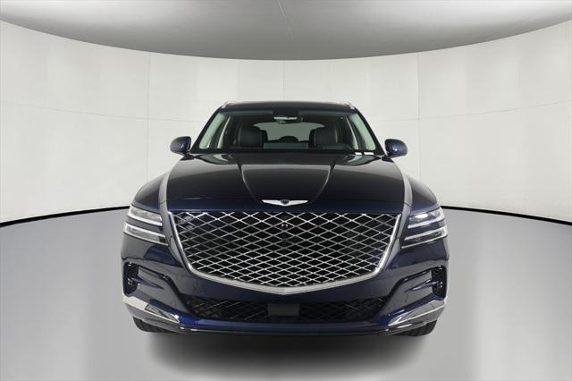 new 2024 Genesis GV80 car, priced at $74,664