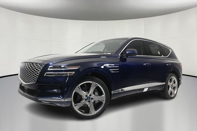 new 2024 Genesis GV80 car, priced at $74,664