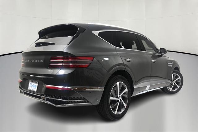 new 2025 Genesis GV80 car, priced at $68,610