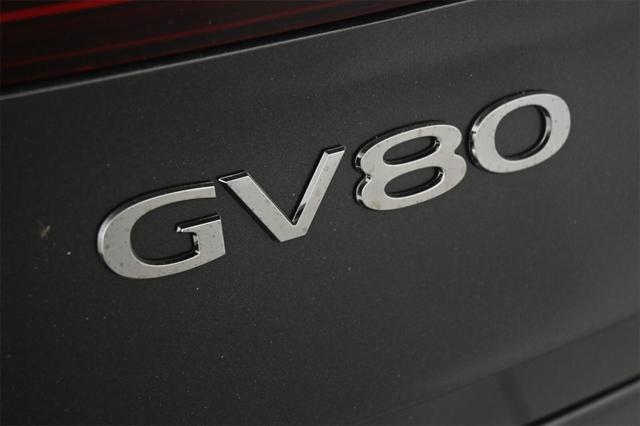 new 2025 Genesis GV80 car, priced at $68,610