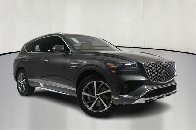 new 2025 Genesis GV80 car, priced at $68,610