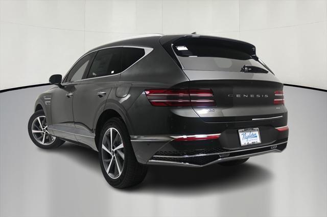 new 2025 Genesis GV80 car, priced at $68,610