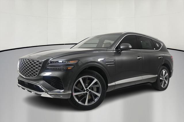 new 2025 Genesis GV80 car, priced at $68,610