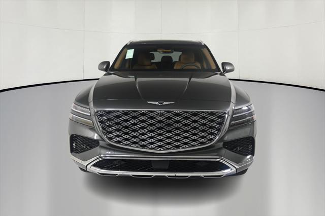 new 2025 Genesis GV80 car, priced at $68,610