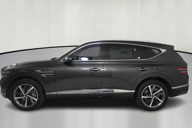 new 2025 Genesis GV80 car, priced at $68,610