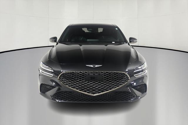 new 2024 Genesis G70 car, priced at $47,241