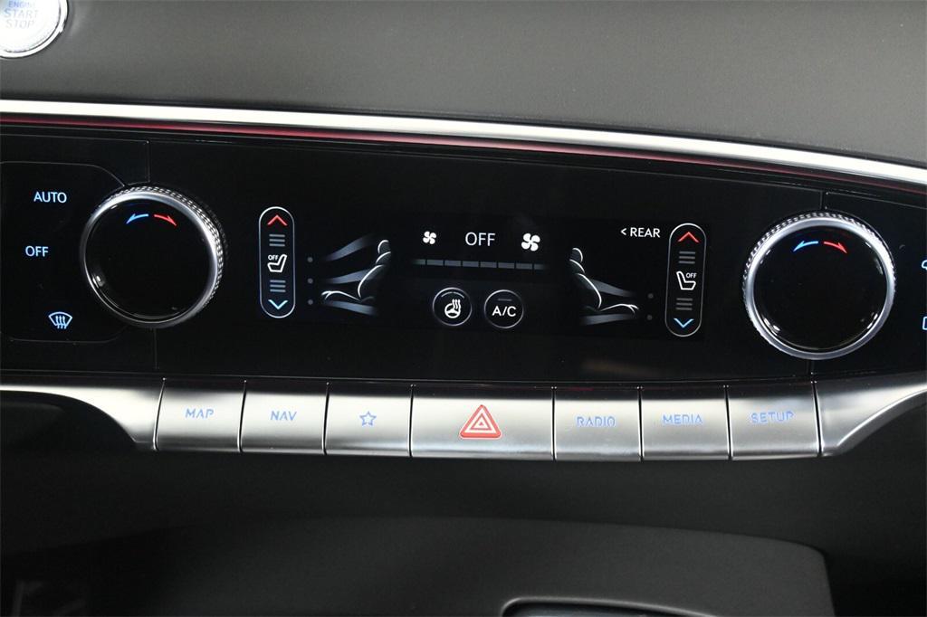 new 2025 Genesis GV70 car, priced at $54,233