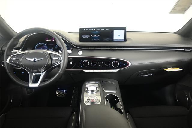 new 2025 Genesis GV70 car, priced at $60,040