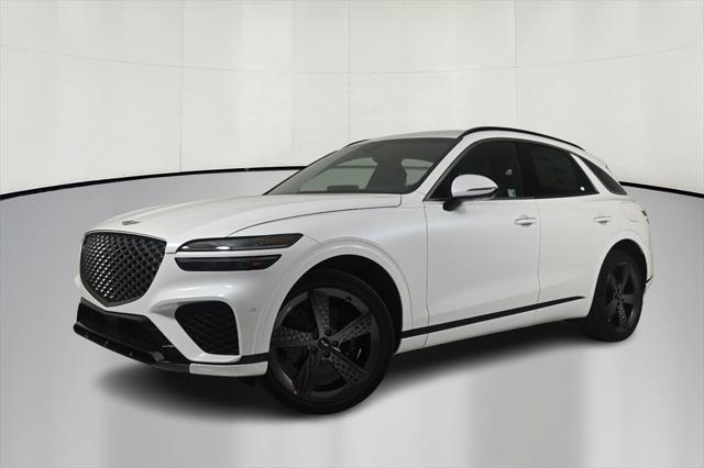 new 2025 Genesis GV70 car, priced at $60,040