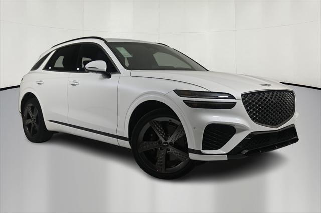 new 2025 Genesis GV70 car, priced at $60,040