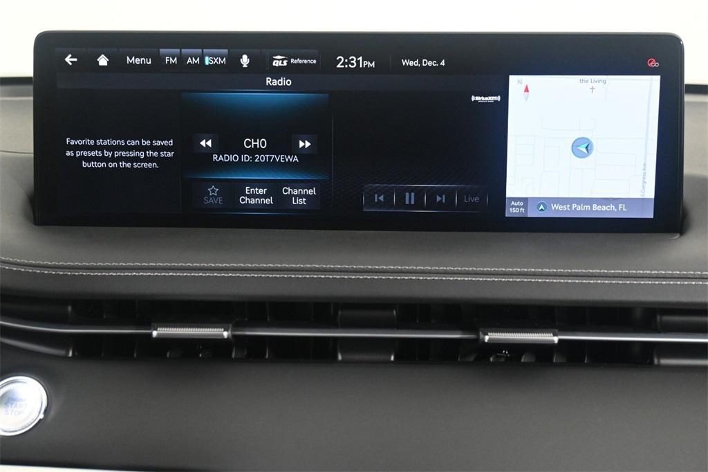 new 2025 Genesis GV70 car, priced at $54,233