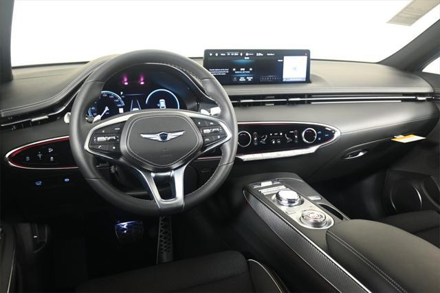 new 2025 Genesis GV70 car, priced at $60,040