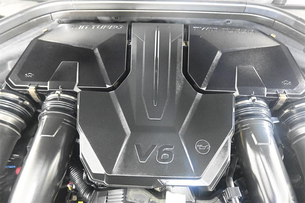 new 2024 Genesis GV70 car, priced at $55,771