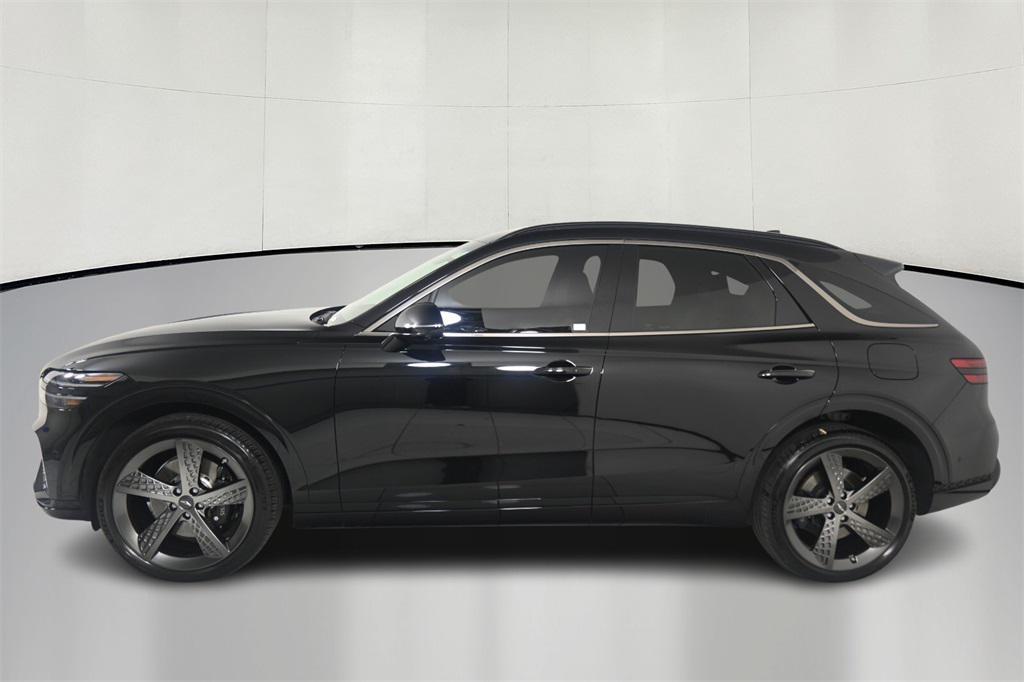 new 2024 Genesis GV70 car, priced at $55,771