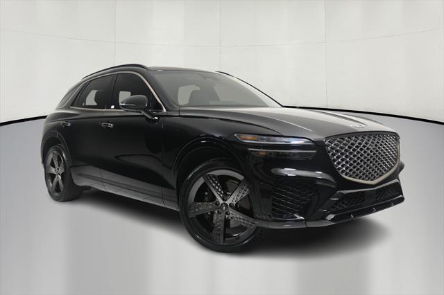 new 2024 Genesis GV70 car, priced at $66,228