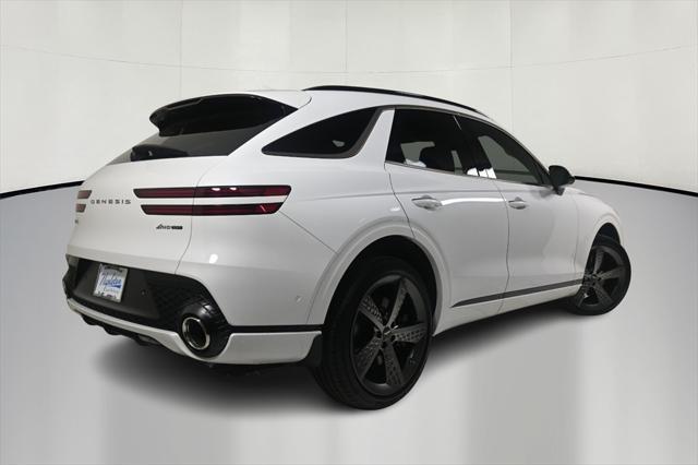 new 2024 Genesis GV70 car, priced at $65,427