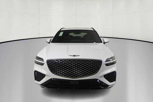 new 2024 Genesis GV70 car, priced at $65,427