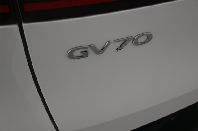 new 2024 Genesis GV70 car, priced at $65,427