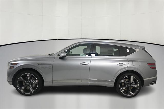 new 2025 Genesis GV80 car, priced at $81,276