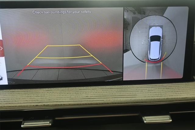 new 2025 Genesis GV80 car, priced at $81,276