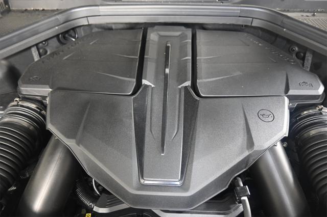 new 2025 Genesis GV80 car, priced at $81,276