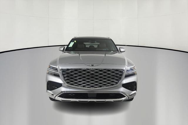 new 2025 Genesis GV80 car, priced at $81,276