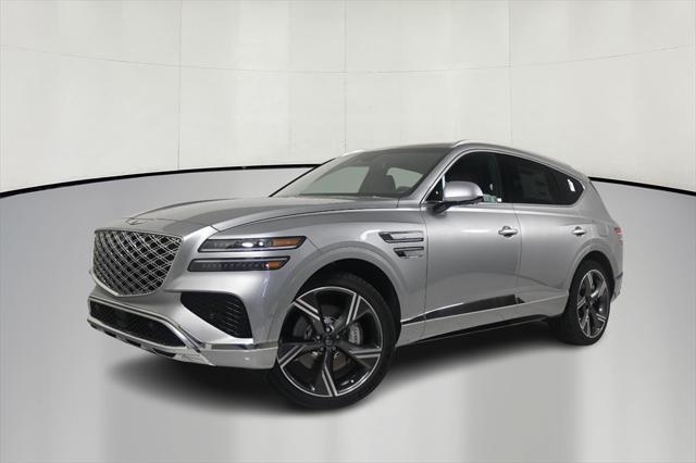 new 2025 Genesis GV80 car, priced at $81,276