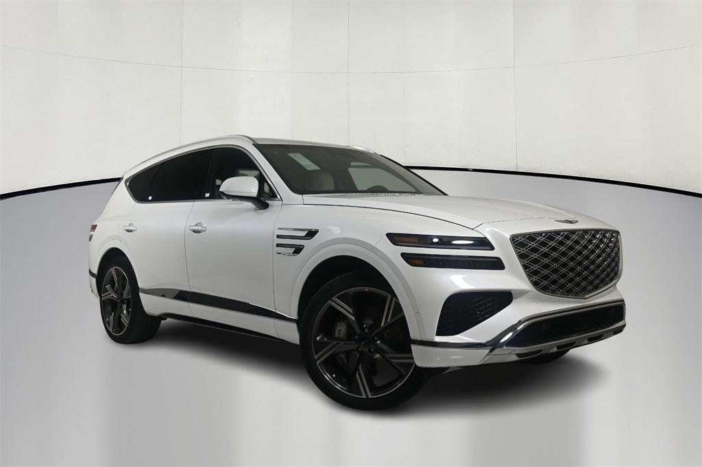 new 2026 Genesis GV80 car, priced at $84,635