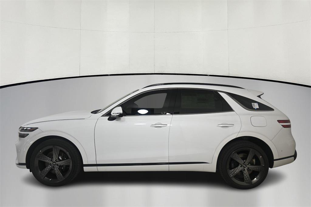 new 2025 Genesis GV70 car, priced at $54,051