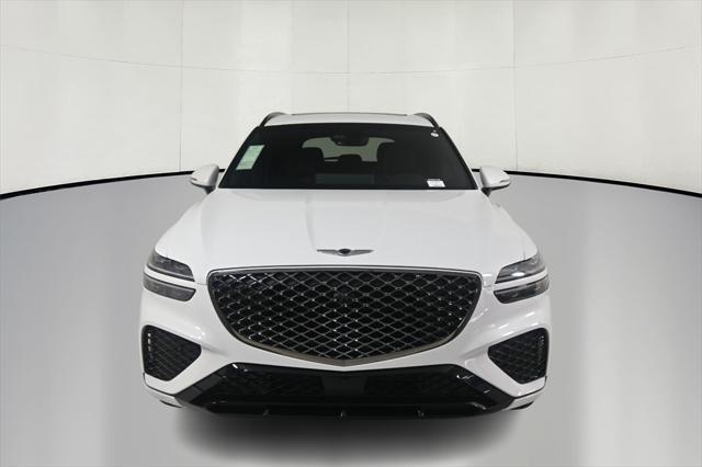 new 2025 Genesis GV70 car, priced at $59,855