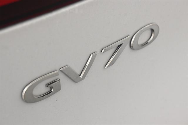 new 2025 Genesis GV70 car, priced at $59,855