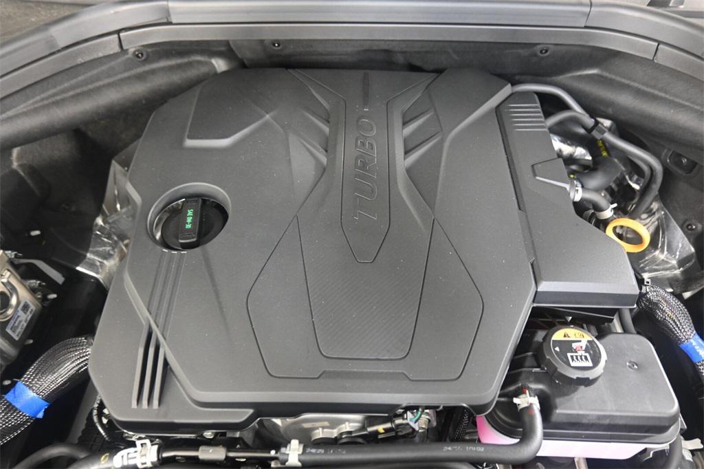 new 2025 Genesis GV70 car, priced at $54,051
