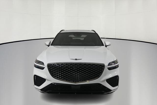 new 2025 Genesis GV70 car, priced at $59,505