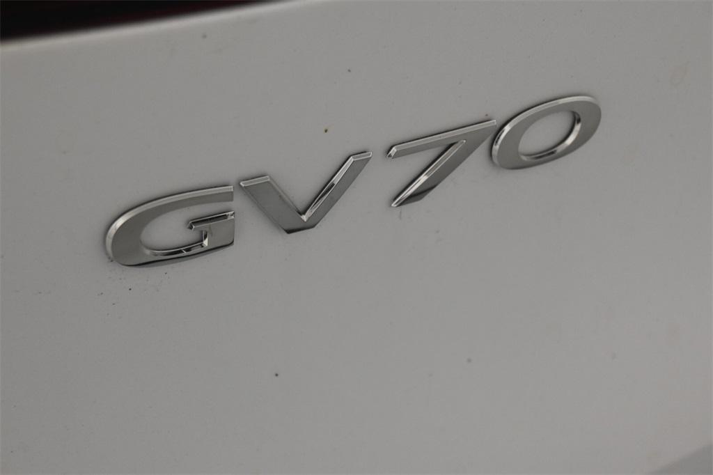 new 2026 Genesis GV70 car, priced at $50,418