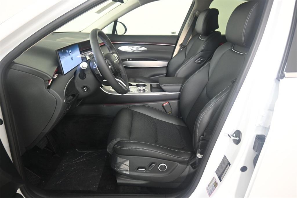 new 2026 Genesis GV70 car, priced at $51,418