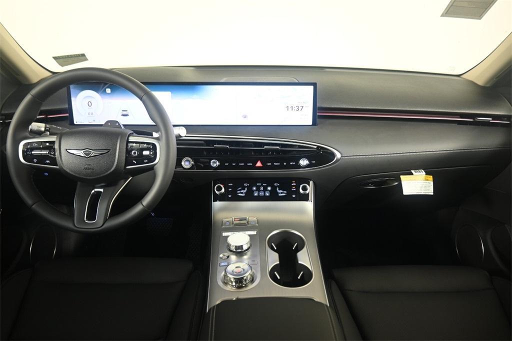 new 2026 Genesis GV70 car, priced at $51,418