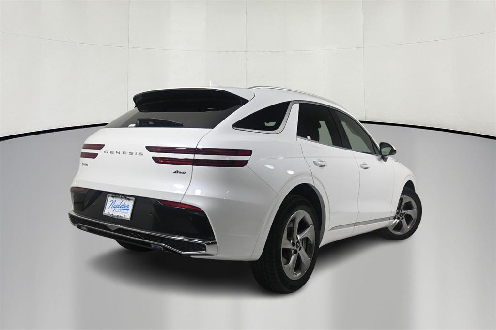 new 2026 Genesis GV70 car, priced at $50,418