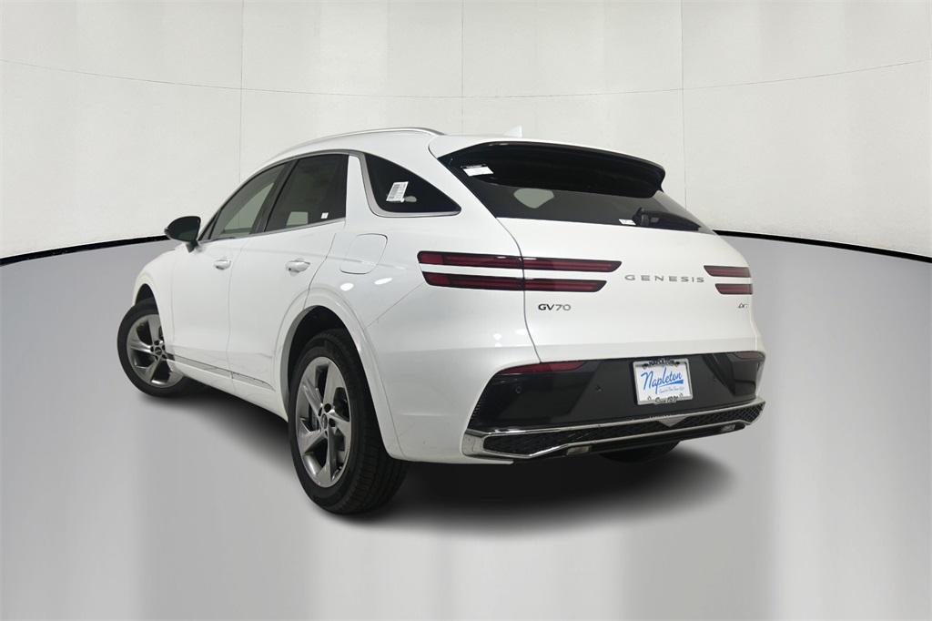 new 2026 Genesis GV70 car, priced at $51,418